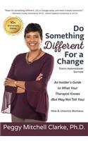 Do Something Different...For a Change