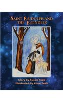 Saint Rudolph and the Reindeer