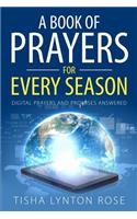 Book of Prayers for Every Season