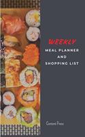 Weekly Meal Planner