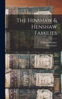 Hinshaw & Henshaw Families