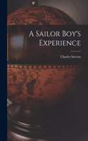 Sailor Boy's Experience