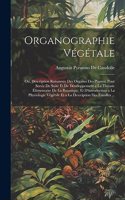 Organographie Végétale