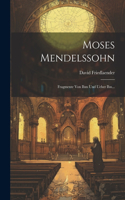 Moses Mendelssohn