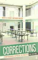 Bundle: Stohr: Corrections 2e (Paperback) + Pratt: Addicted to Incarceration 2e (Paperback)