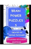 Brain Power Puzzles 5