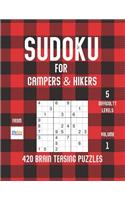 Sudoku for Campers