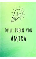 Tolle Ideen von Amira