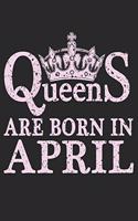 Queens Are Born In April