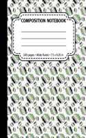 Composition Notebook