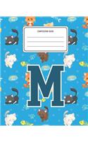 Composition Book M
