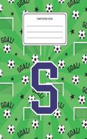 Composition Book S