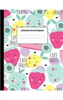 Composition Notebook