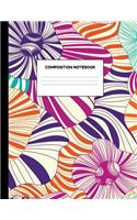 Composition Notebook