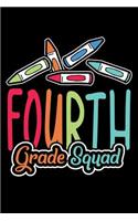 Fourth Grade Squad