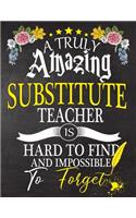 A Truly Amazing Substitute Teacher Is Hard To Find And impossible To Forget