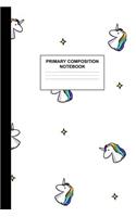 Primary Composition Notebook