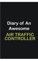 Diary of an awesome Air Traffic Controller: Writing careers journals and notebook. A way towards enhancement