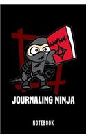 Journaling Ninja - Notebook