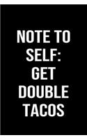 Note To Self