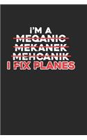I Fix Planes