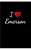 I love Emerson