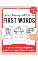 Letter Tracing and Practice