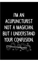 I'm an Acupuncturist Not a Magician, But I Understand Your Confusion.