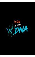 Wod Is in My DNA