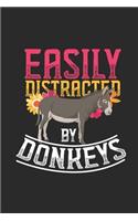Easily Distracted By Donkeys