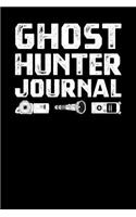 Ghost Hunter Journal