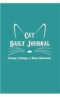 Cat Daily Journal