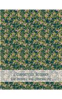 A Composition Notebook For School And Journaling