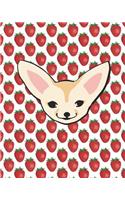 I Love Chihuahuas and Strawberries