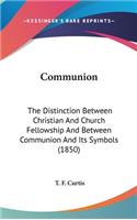 Communion
