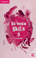 Science Skills Level 5 Activity Book with Online Activities: (Science Skills)