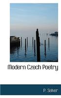 Modern Czech Poetry