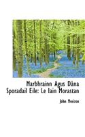 Marbhrainn Agus D Na Sporadail Eile
