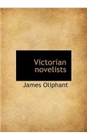 Victorian Novelists