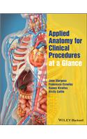 Applied Anatomy for Clinical Procedures at a Glance