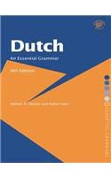 Dutch: An Essential Grammar