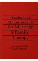 Handbook Of Measurements For Marriage And Family Therapy