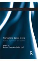 International Sports Events