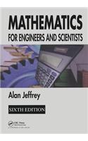 Mathematics for Engineers and Scientists