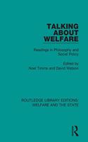Talking About Welfare