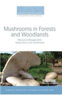 Mushrooms in Forests and Woodlands