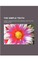 The Simple Truth