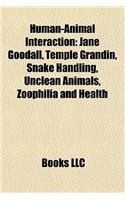 Human-Animal Interaction