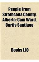 People from Strathcona County, Alberta