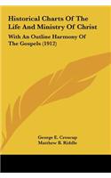 Historical Charts Of The Life And Ministry Of Christ